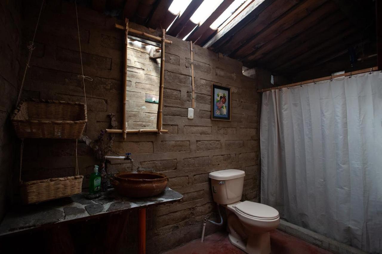 Casa Maya, Authentic Homestay San Juan La Laguna Exteriér fotografie